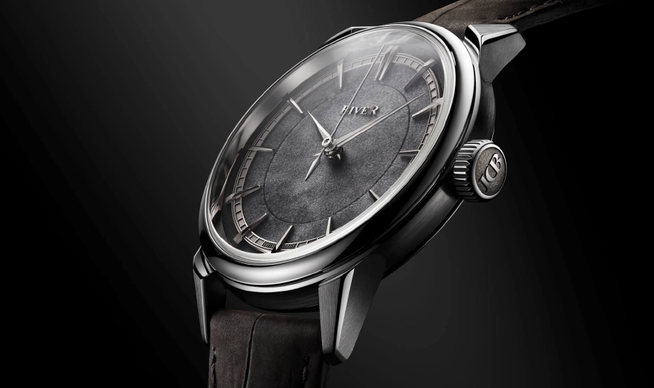 Biver Launches Their Second Watch: The Automatique, A Masterclass in Neoclassical Design