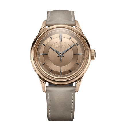 Biver Automatique watch in rose gold