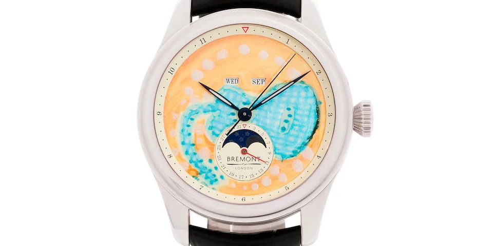 Bremont Watch Steals the Show at Bonhams’ September 2024 Auction