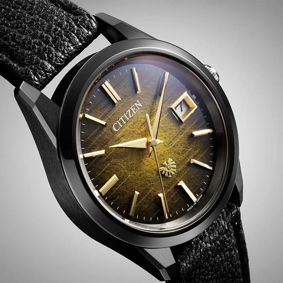 citizen iconic nature AQ4106-18X watch