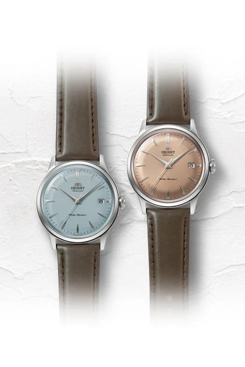 Orient Bambino 38 Limited Editions: A Refined Classic with a New Look