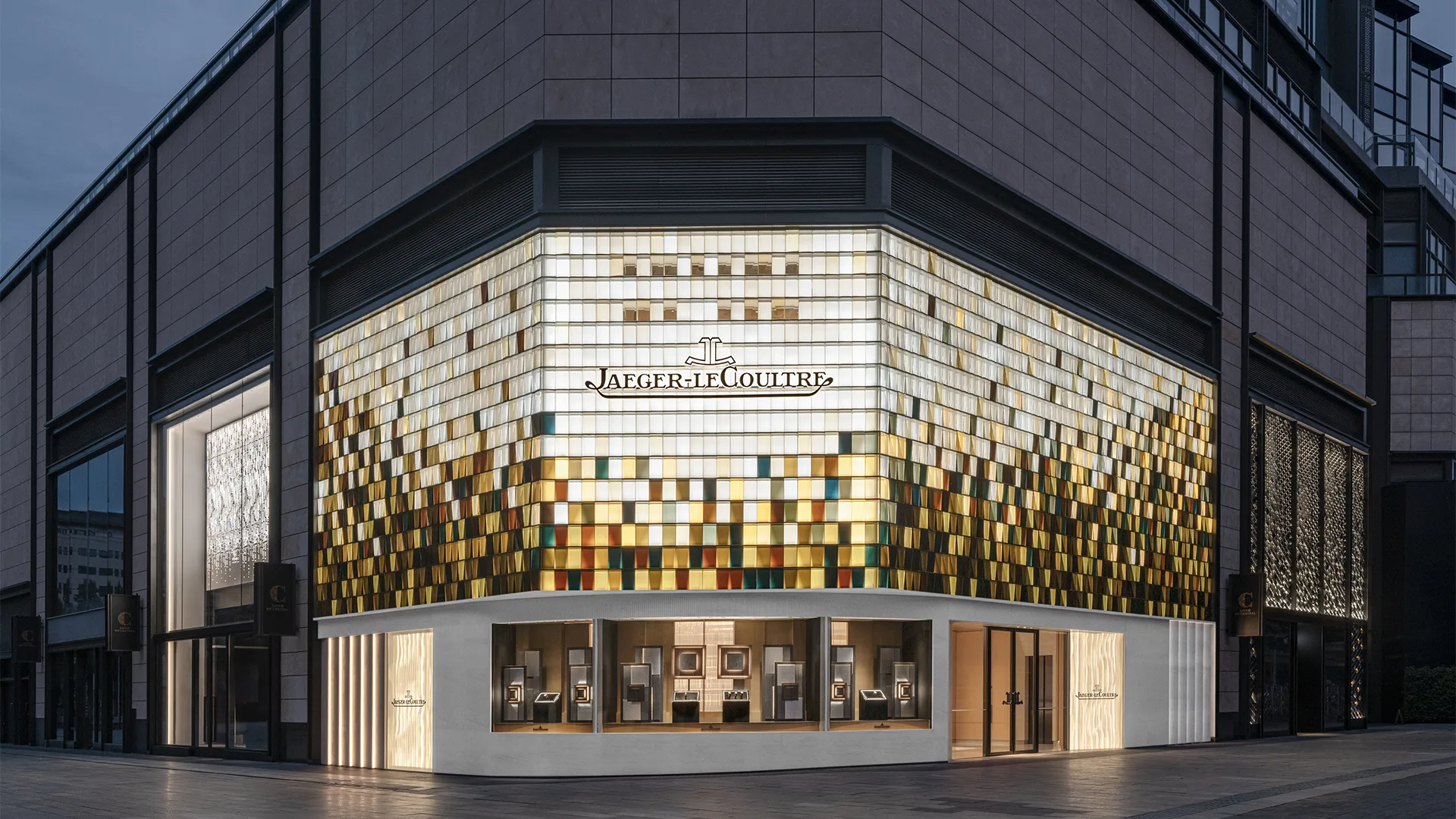 Jaeger-LeCoultre Opens New Flagship Boutique in Beijing’s WF Central