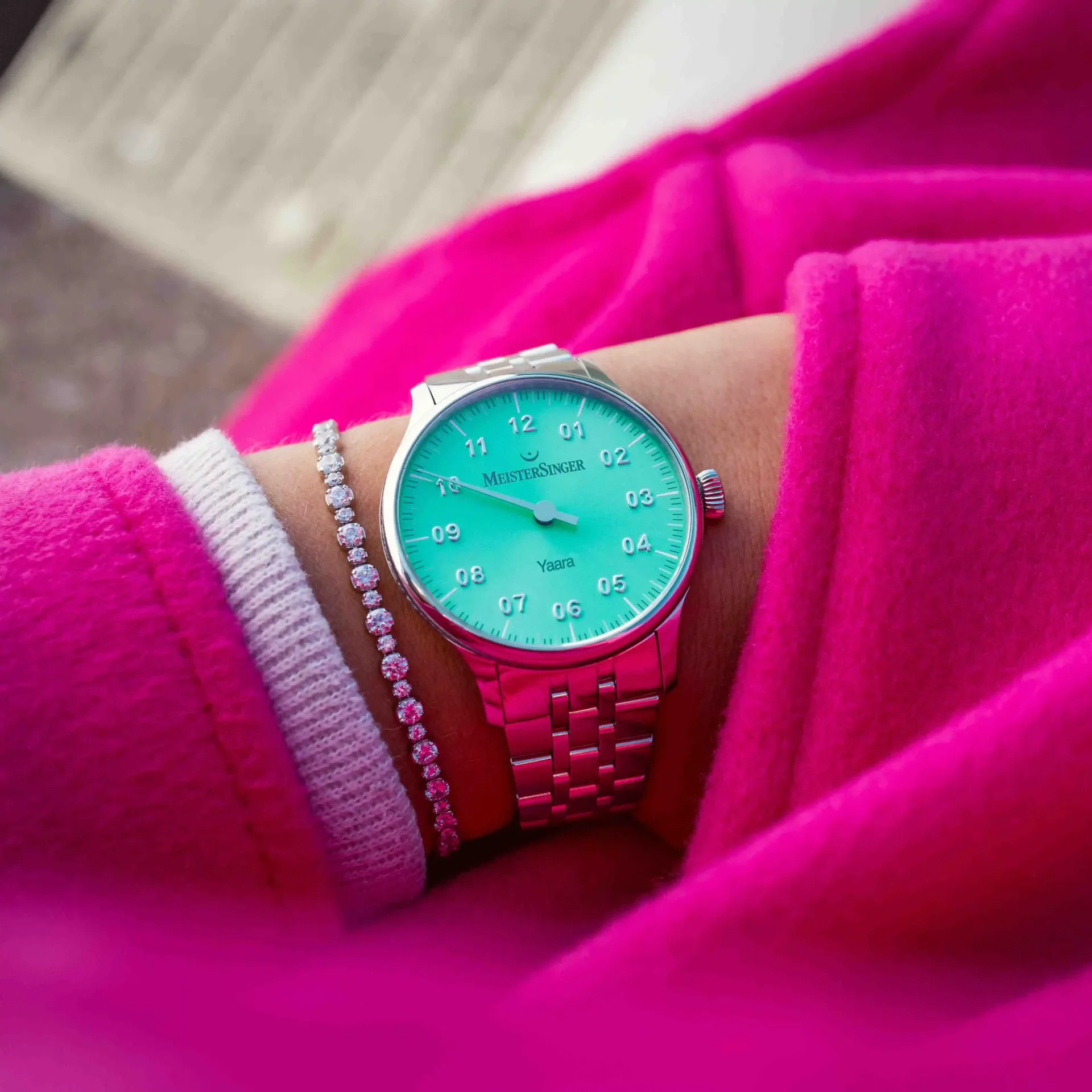 MeisterSinger Introduces the Yaara: A New Collection for the Modern Woman