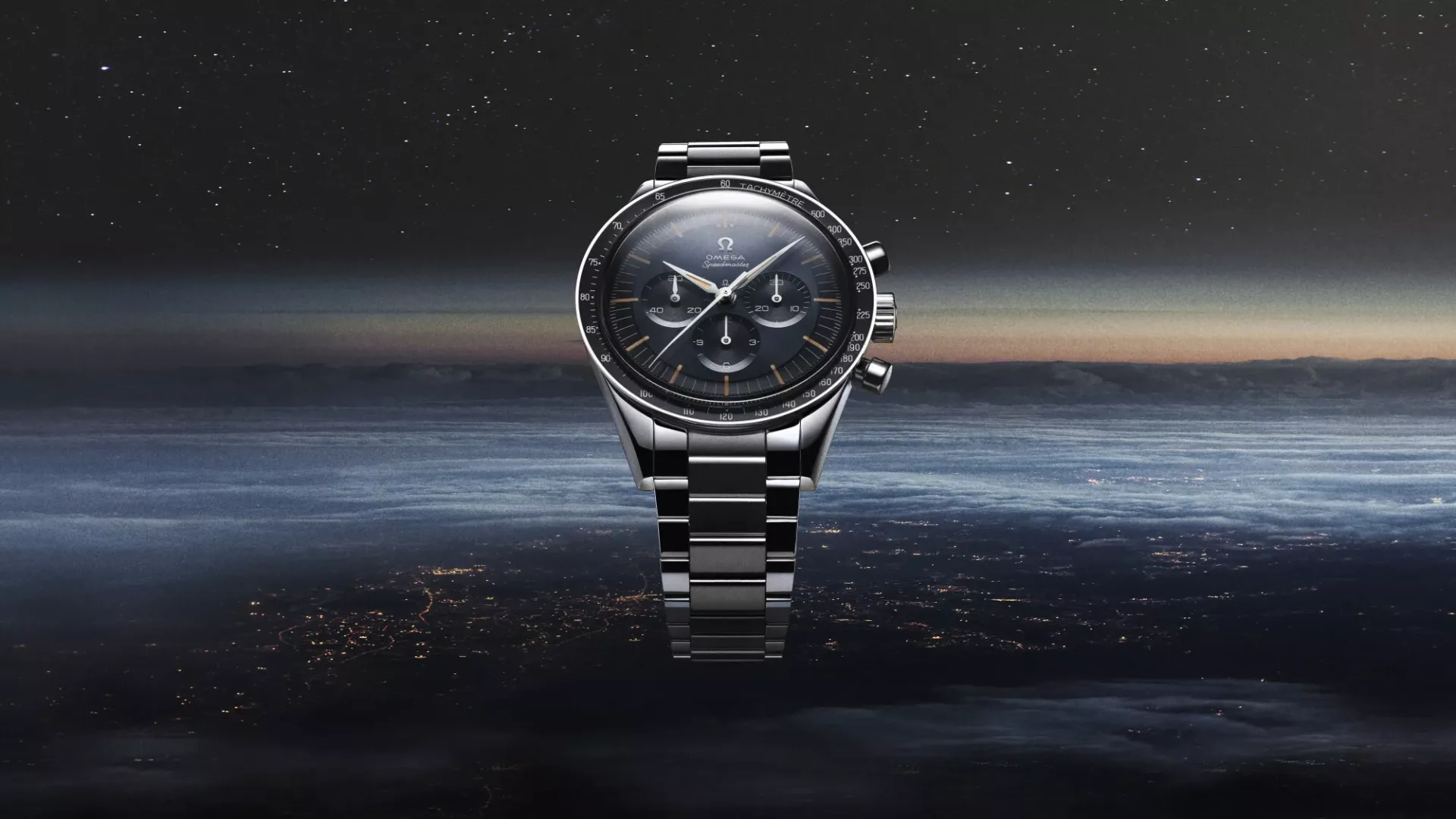 Omega Reintroduces ‘The First Omega in Space’ with a Modern Twist