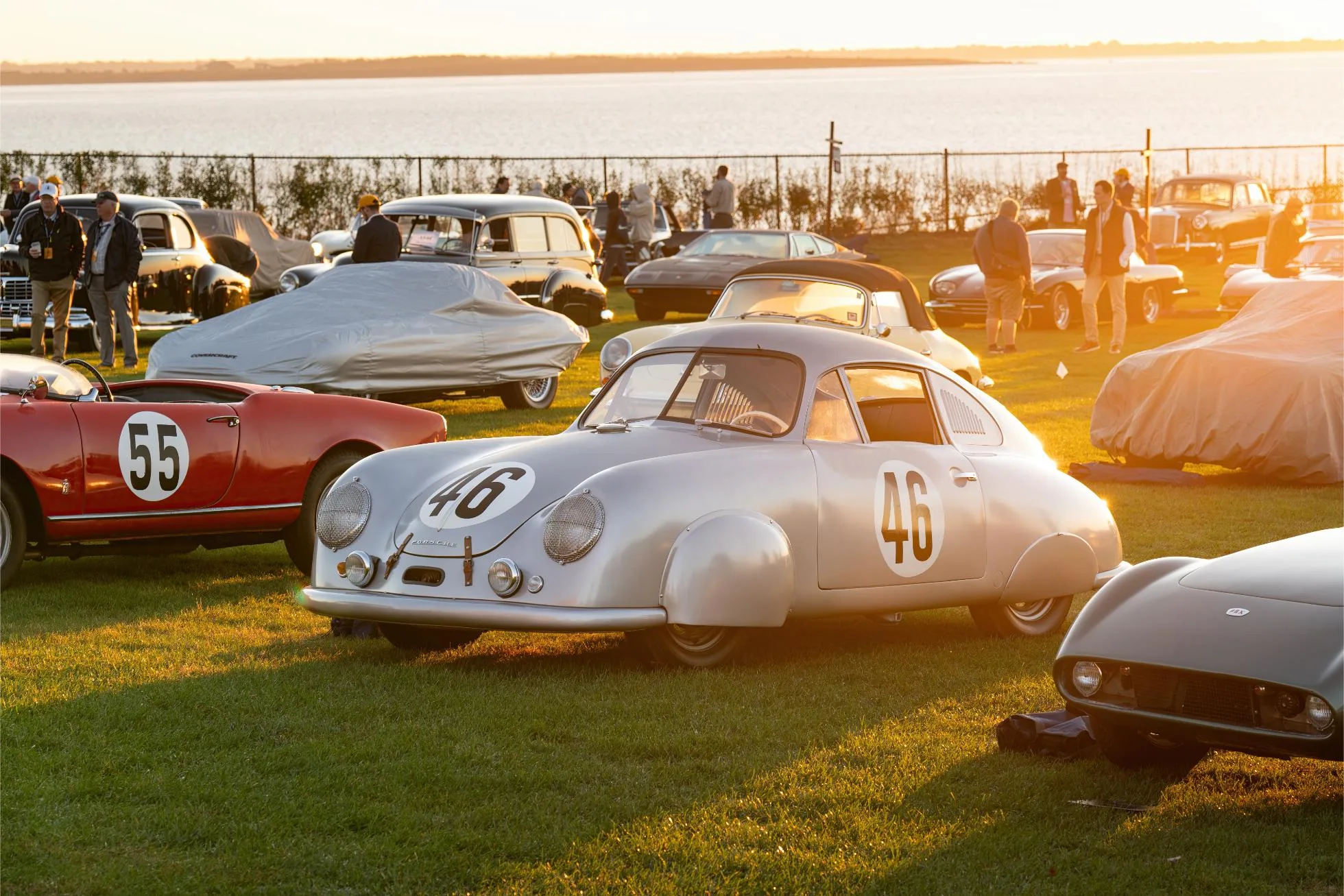 A. Lange & Söhne Shines at the 2024 Audrain Newport Concours d’Elegance