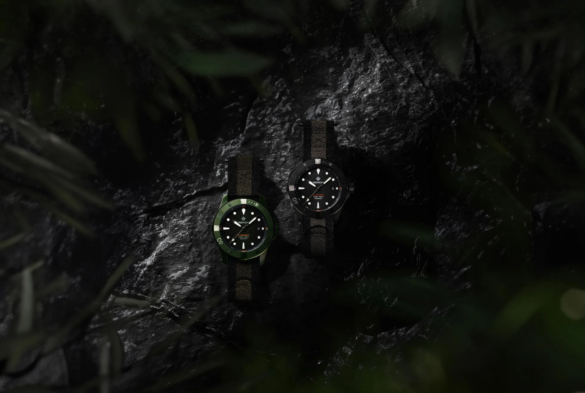 Bremont Supermarine Full Ceramic: High Performance in Jungle Green and Tactical Black