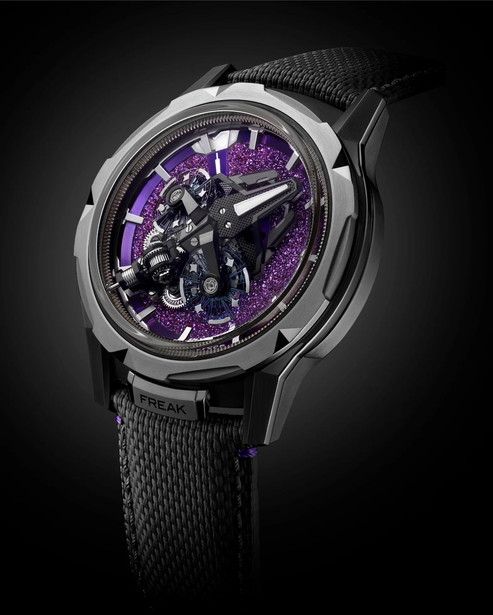 Ulysse Nardin Freak S Watches of Switzerland Centenary Exclusive