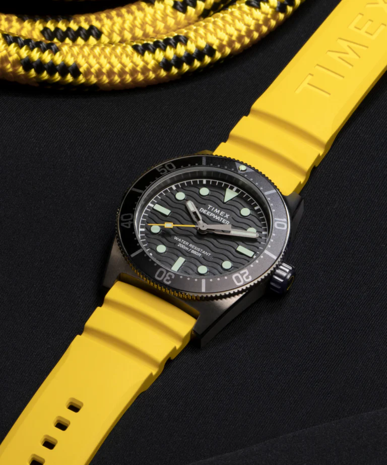 Timex Deepwater Collection: Dive Beyond the Limits