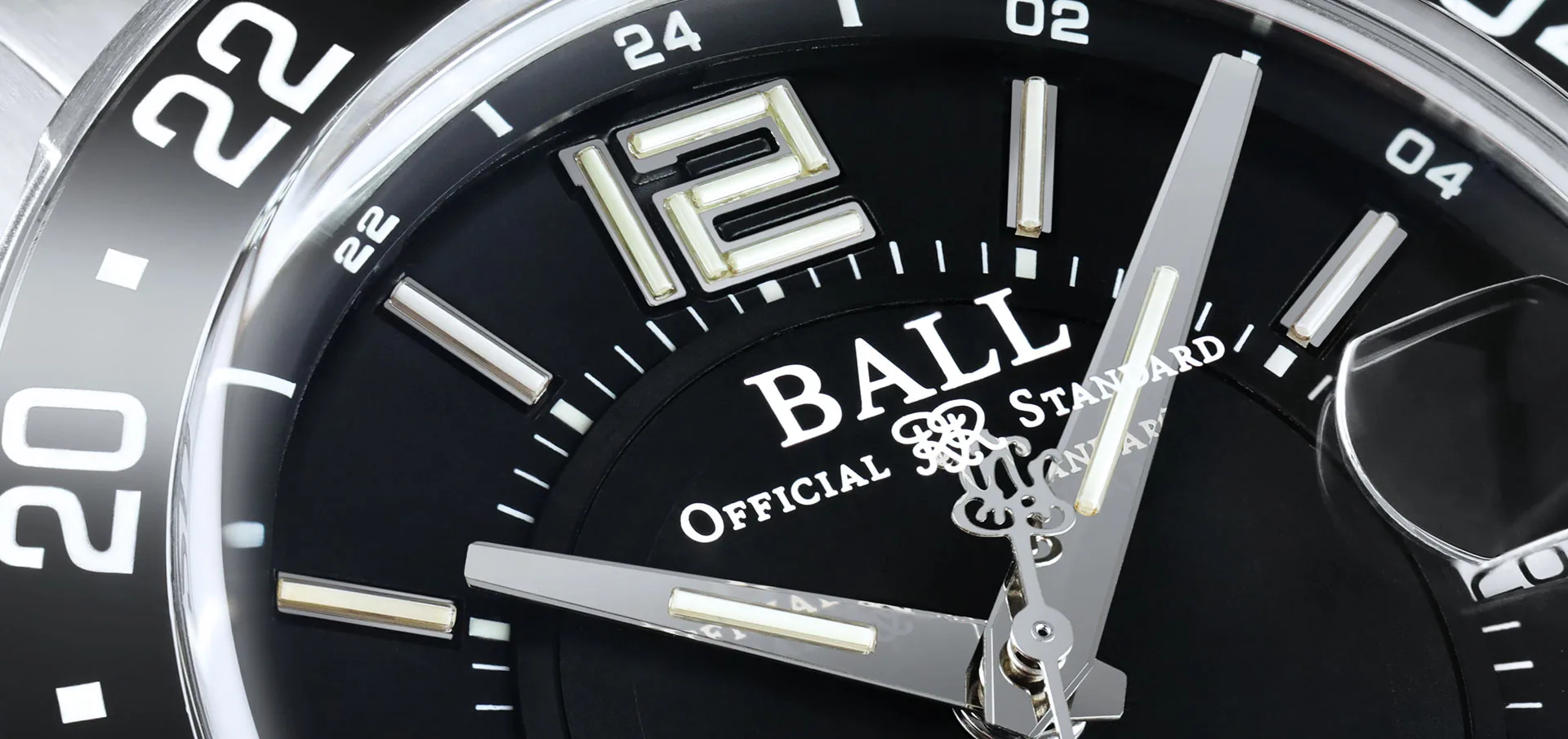 BALL Roadmaster M Model A: The New Standard in Mechanical Alarm Watches