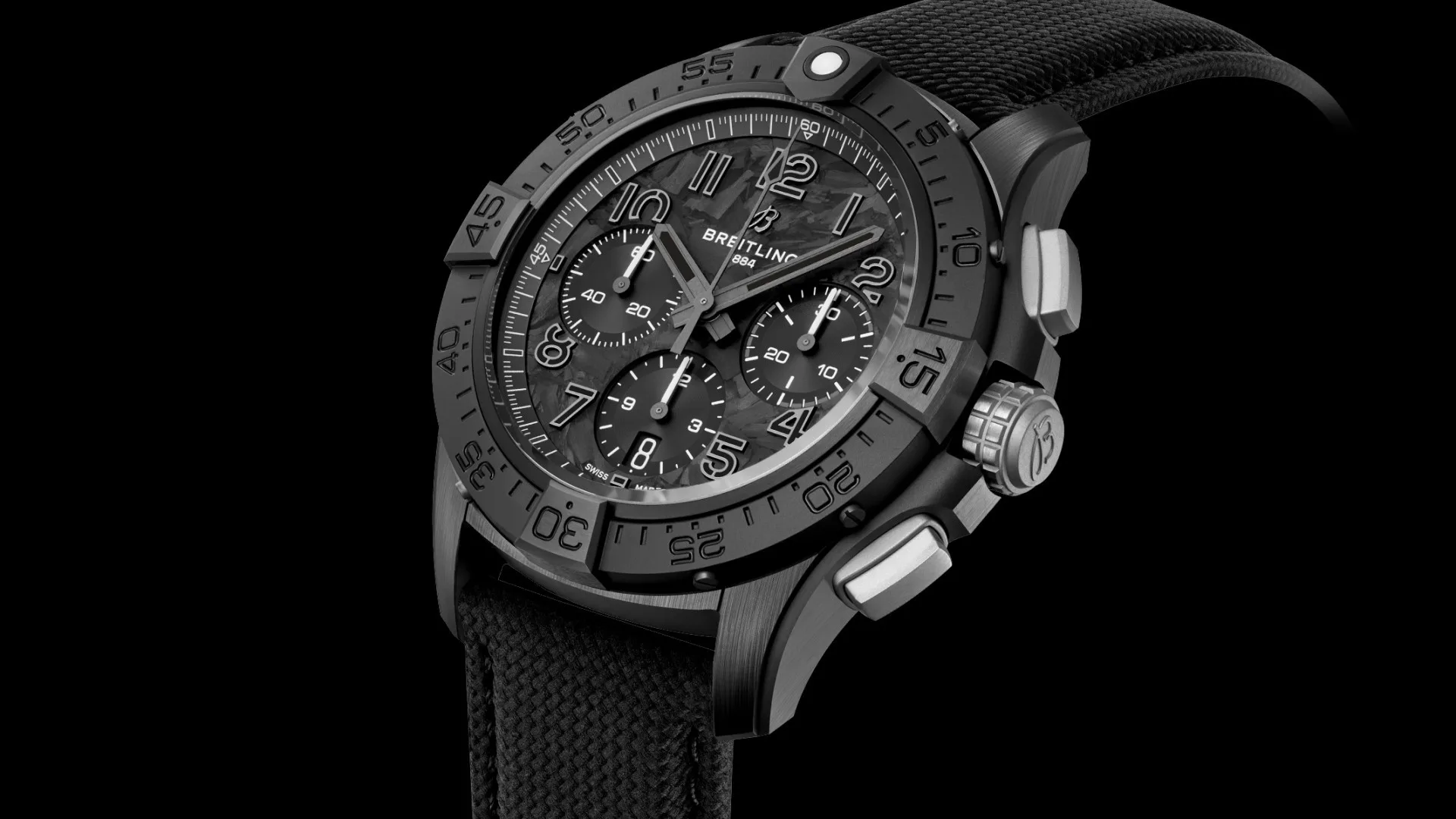 Breitling’s Avenger B01 Chronograph 42 Night Mission: A Stealthy Marvel Launching Exclusively in Japan