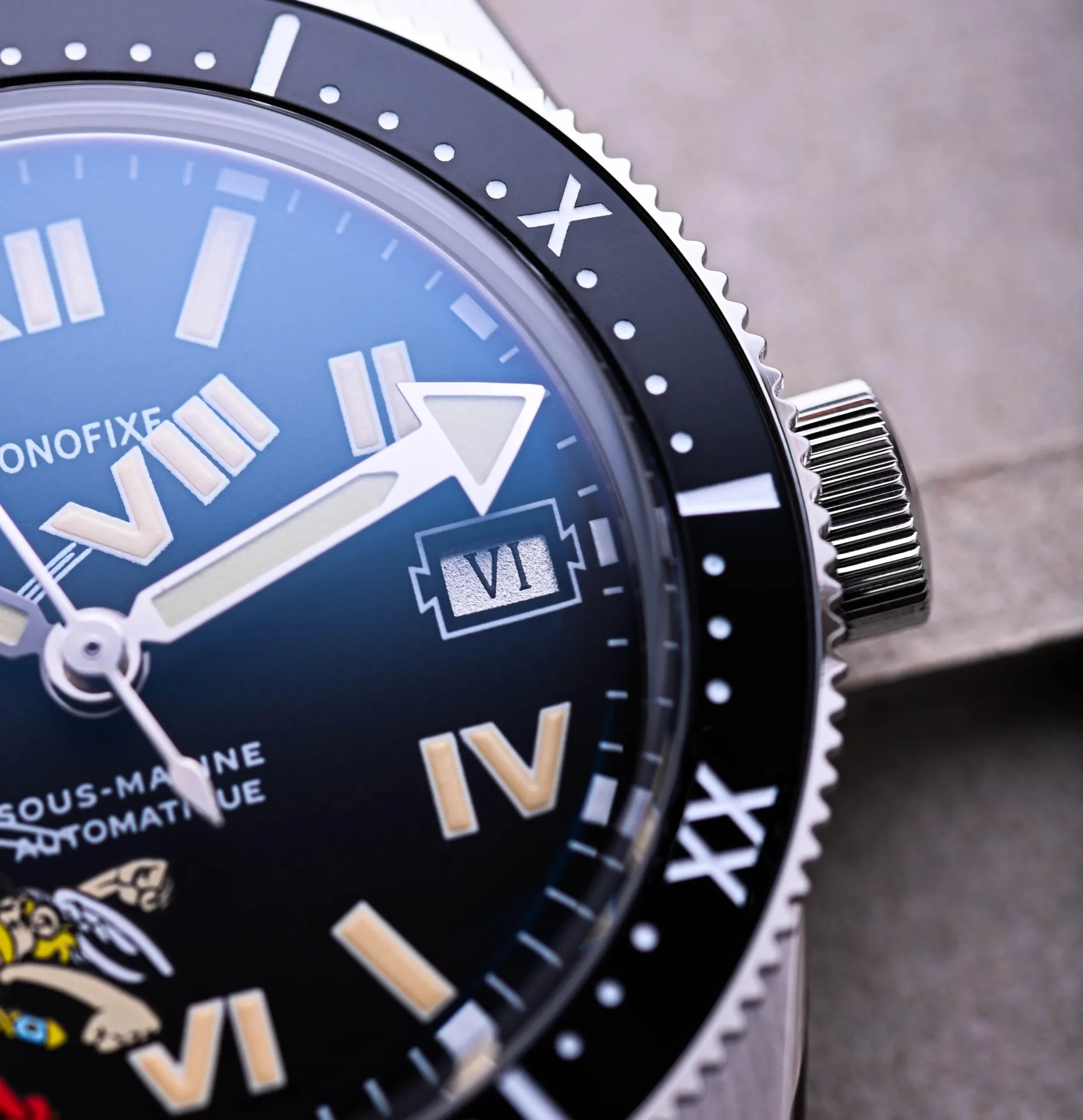 Chronofixe x Asterix Limited Edition Watch: Celebrating 65 Years of Adventure