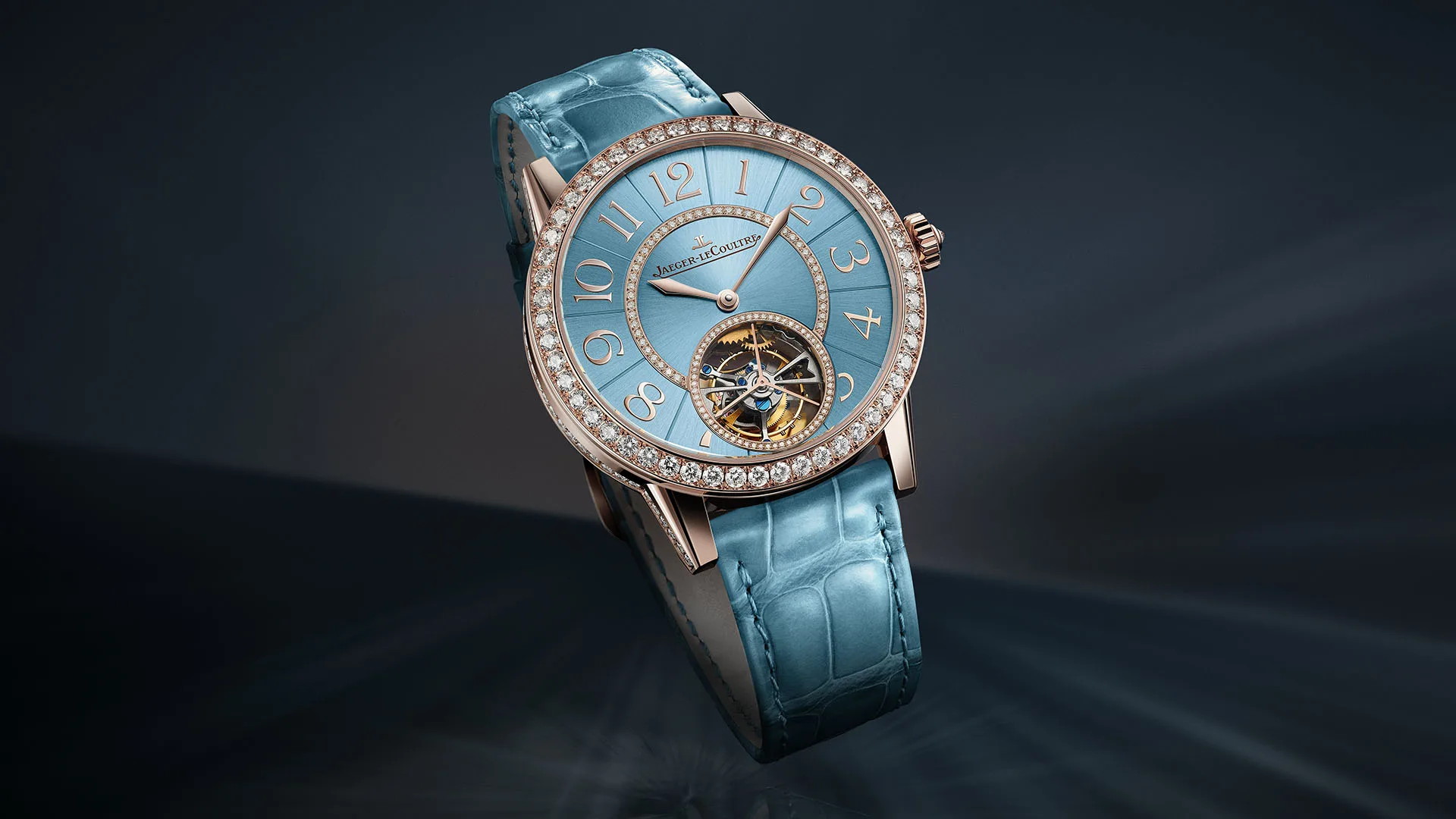 Introducing the Rendez-Vous Jewellery Tourbillon: A Symphony of Elegance and Precision