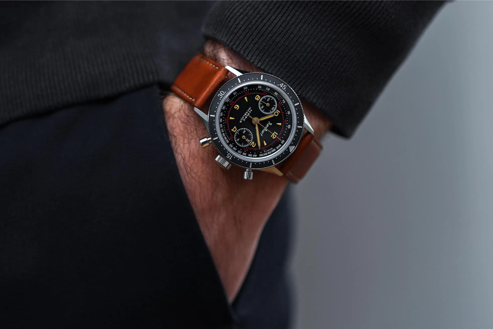 Reviving the Classics: Hanhart’s New 415 ES Chronograph