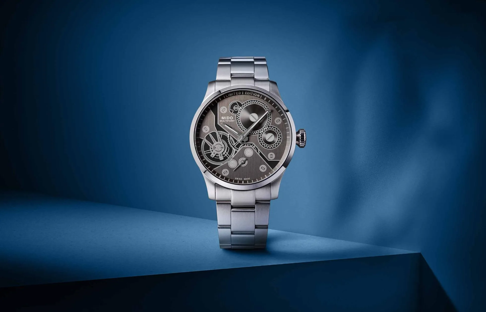 Mido Celebrates 90 Years of Multifort with Limited Edition Mechanical Watch