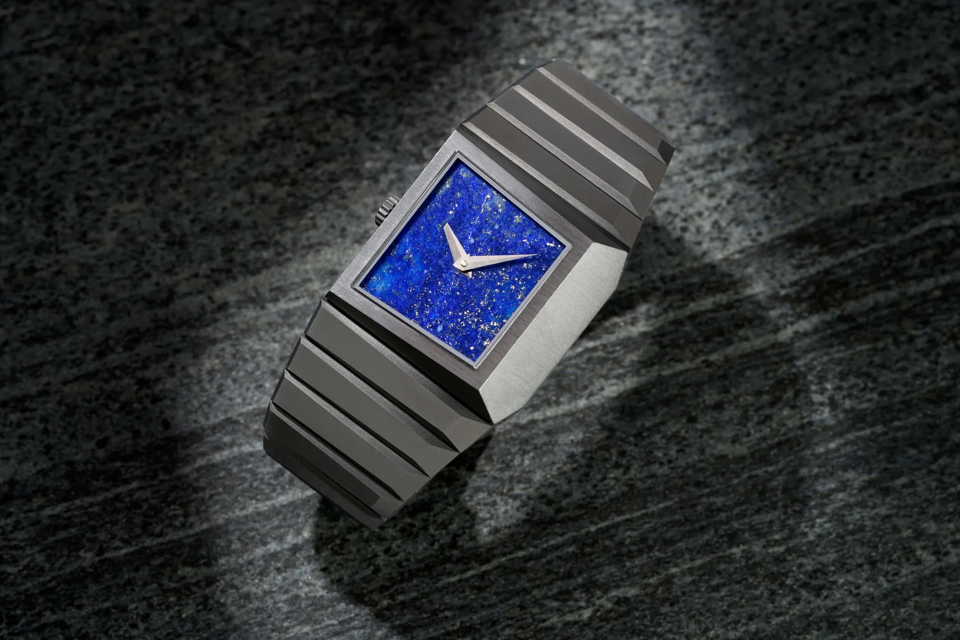 Toledano & Chan B/1: Where Brutalism Meets 1970s Watch Design