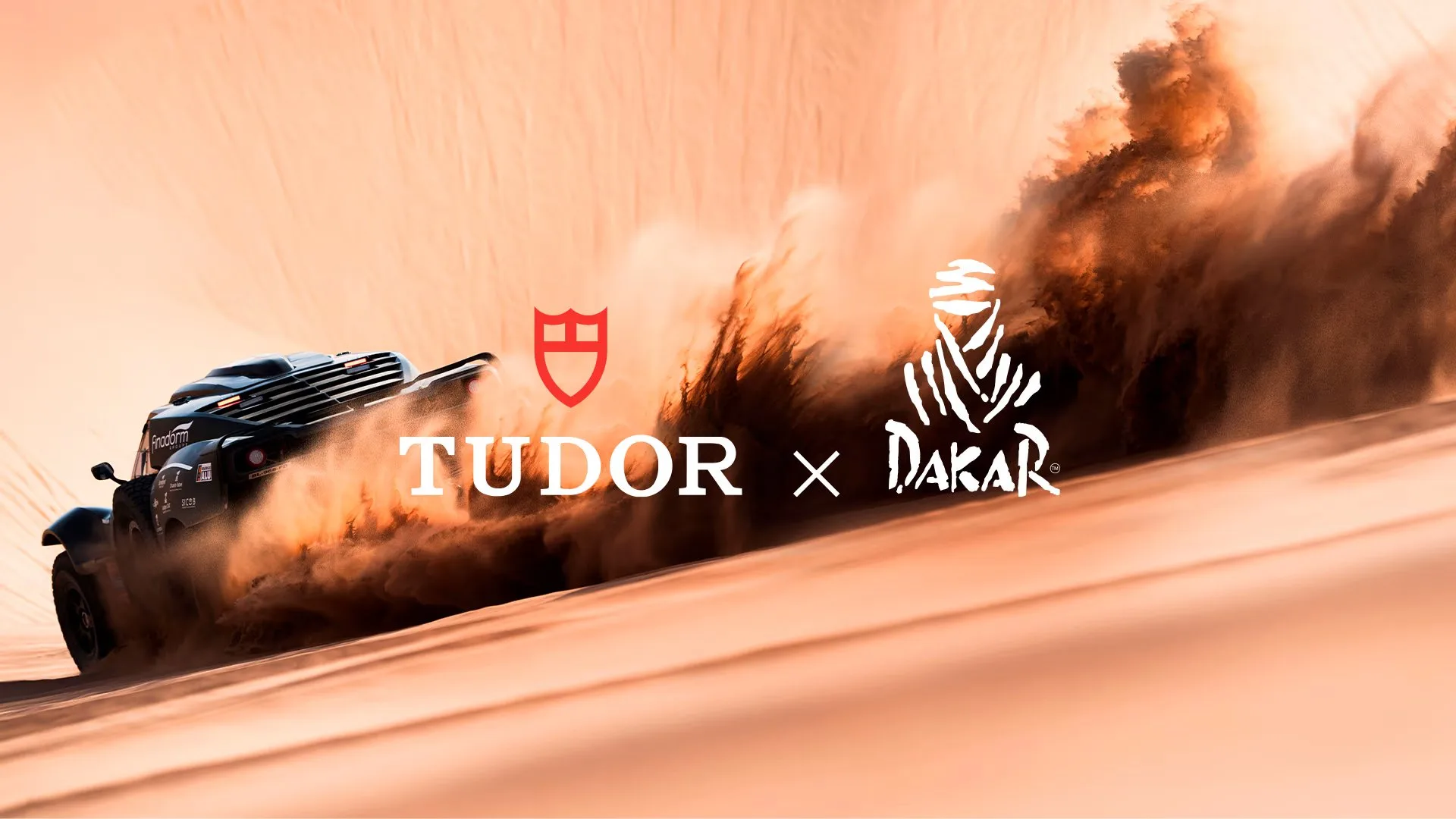 Tudor Joins the Dakar Rally 2025 as Official Timekeeper