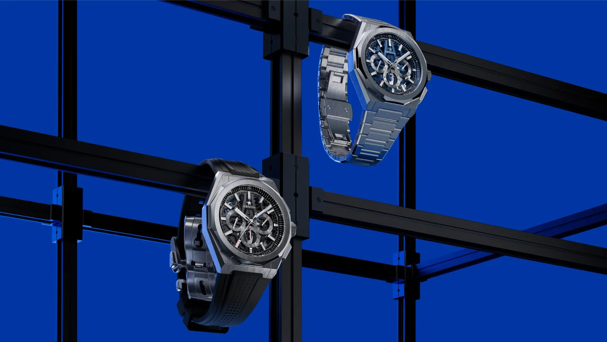 Zenith Unveils the DEFY Skyline Chronograph Skeleton: Precision Meets Architectural Elegance