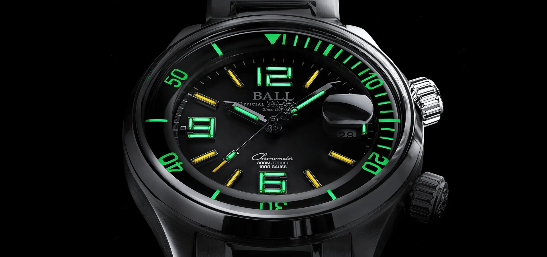 Engineer Master II Ballistic Diver: Evolution of a Modern Icon